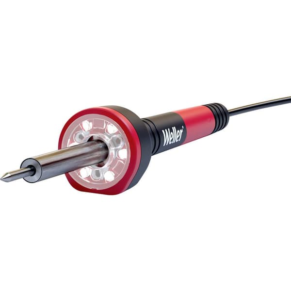 Weller WLIR3023C Lödkolv 230 V 30 W Konisk 400 °C (max) Inkl. LED-belysning