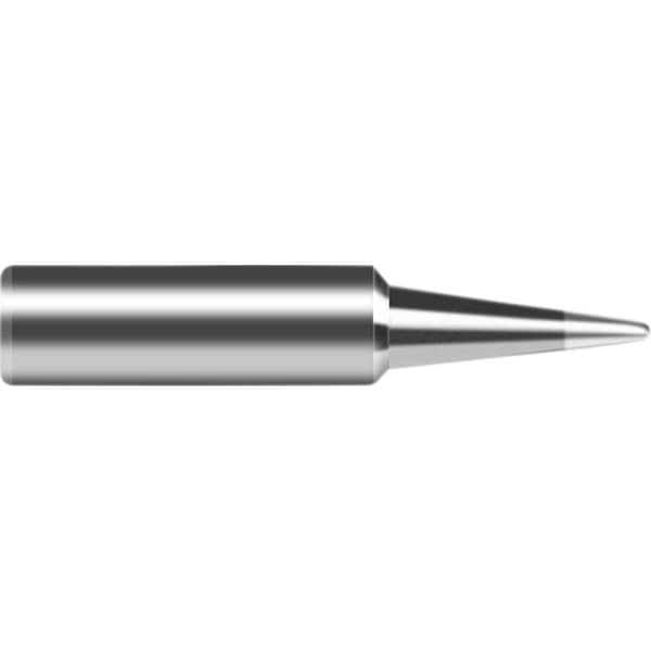 TOOLCRAFT Lödspets Konformad Spetsstorlek 0.8 mm Spetslängd 17 mm Innehåll 1 st