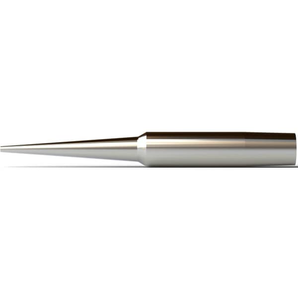 Weller WLTC08IR60 Lödspets Konformad Spetsstorlek 0.80 mm Innehåll 3 st