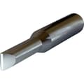 Miniatyrbild 1 av 2: Weller WLTCH60IR80 Lödspets Mejselformad Spetsstorlek 6.40 mm Innehåll 3 st