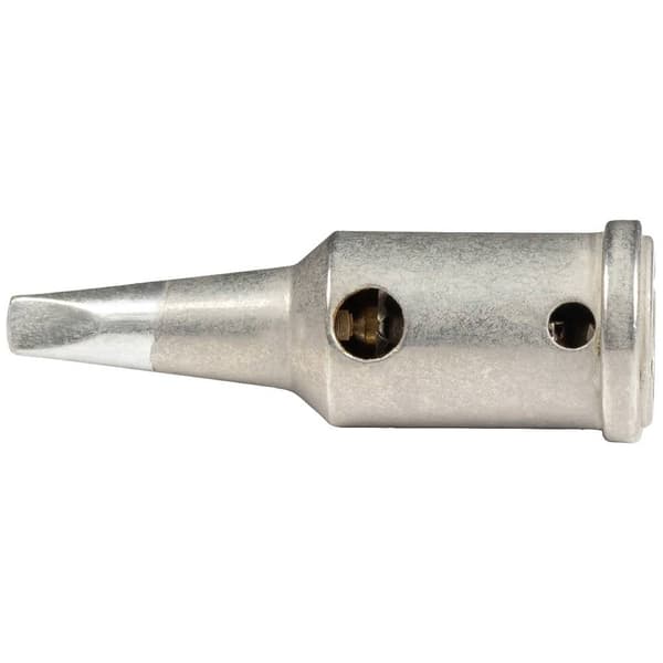 Weller WLTDF24IBU75 Lödspets Plattformad Spetsstorlek 2.4 mm Innehåll 3 st
