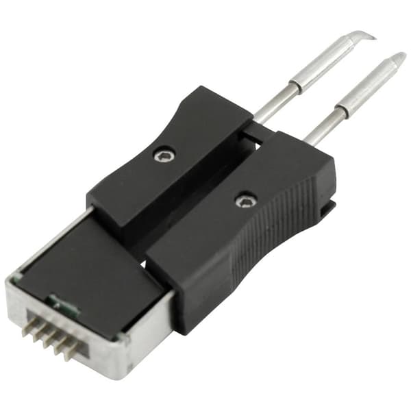 TOOLCRAFT TPS-200TW Lödpatron Konformad Spetsstorlek 0.5 mm Spetslängd 107 mm Innehåll 1 st