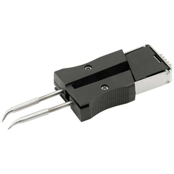 TOOLCRAFT TPS-200TW Lödpatron Konformad Spetsstorlek 0.5 mm Spetslängd 107 mm Innehåll 1 st
