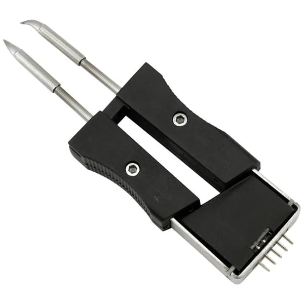 TOOLCRAFT TPS-200TW Lödpatron Konformad Spetsstorlek 0.5 mm Spetslängd 107 mm Innehåll 1 st