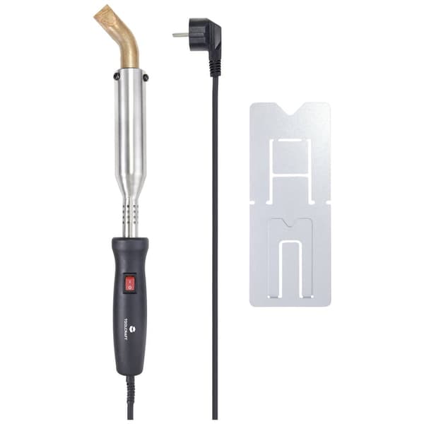 TOOLCRAFT KB-500 Högpresterande lödkolv 500 W Mejselformad 440 - 480 °C