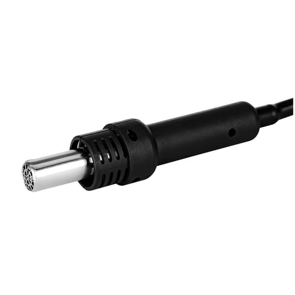 Stamos Soldering Lödstation med lödröksutsug – 2 skärmar – 720 W – Basic
