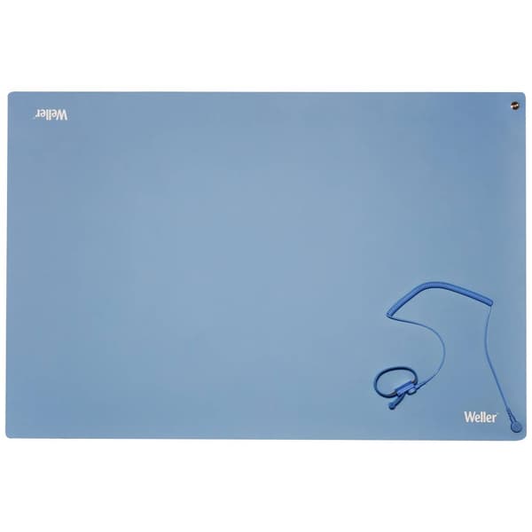 Weller T0051403699 Avläggningsyta (L x B) 900 mm x 600 mm