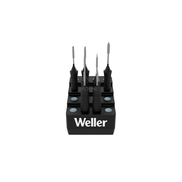 Weller T0053450299 Lödspetshållare (L x B x H) 90 x 65 x 48 mm