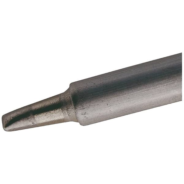 JBC Tools C245731 Lödspets Mejselformad, rak Spetsstorlek 0.3 mm Innehåll 1 st