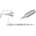 Miniatyrbild 2 av 4: JBC Tools C245032 Lödspets Rundformad, rak Spetsstorlek 0.4 mm Innehåll 1 st