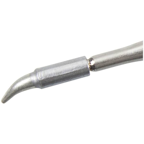 JBC Tools C120002 Lödspets böjd Spetsstorlek 0.2 mm Innehåll 1 st