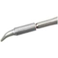 Miniatyrbild 1 av 4: JBC Tools C120002 Lödspets böjd Spetsstorlek 0.2 mm Innehåll 1 st