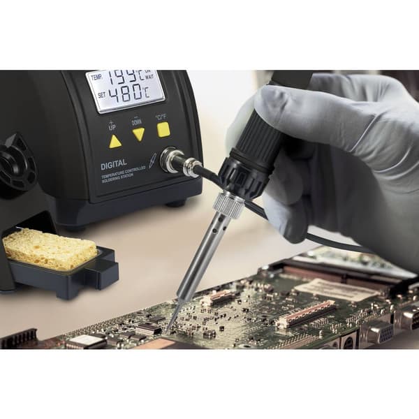 TOOLCRAFT ZD-8916SPH Lödkolv 130 W