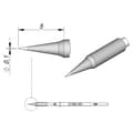 Miniatyrbild 2 av 3: JBC Tools C115101 Lödspets Rundformad, rak Spetsstorlek 0.1 mm Innehåll 1 st