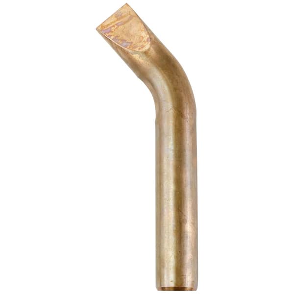 TOOLCRAFT TO-7766193 Lödspets Mejselformad, böjd Spetsstorlek 22 mm Spetslängd 155.5 mm Innehåll 1 st
