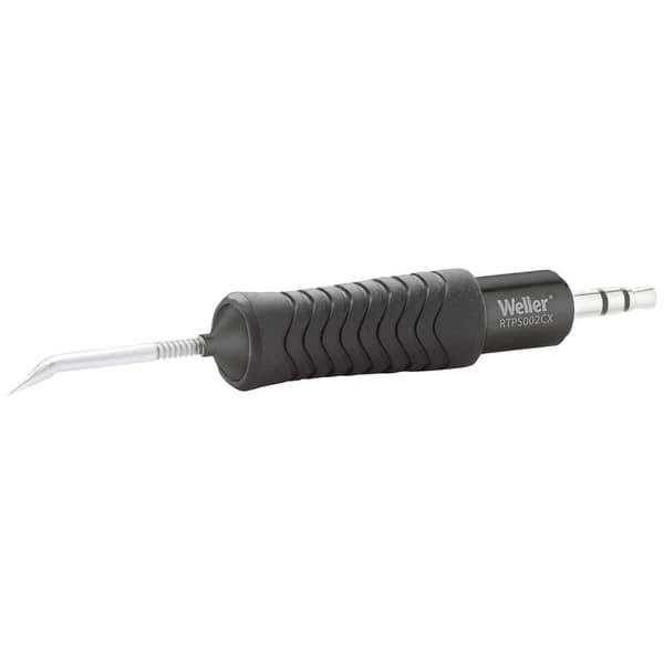 Weller RTPS 002 C X M Lödspets Konformad Spetsstorlek 0.20 mm Innehåll 1 st