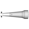 Miniatyrbild 3 av 3: JBC Tools C115113 Lödspets Mejselformad, rak Spetsstorlek 0.3 mm Innehåll 1 st