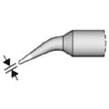 Miniatyrbild 3 av 4: JBC Tools C120004 Lödspets böjd Spetsstorlek 0.7 mm Innehåll 1 st