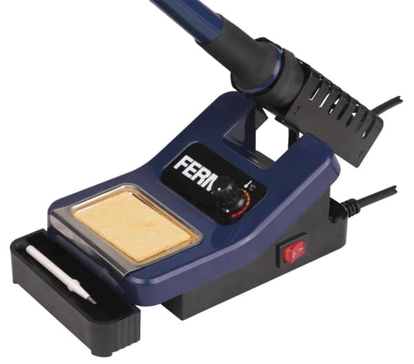 FERM SGM1013 Lodde-station - Loddekolbe - DIY