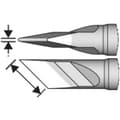 Miniatyrbild 1 av 4: JBC Tools C210018 Lödspets Specialform, klingformad Spetsstorlek 0.3 mm Innehåll 1 st
