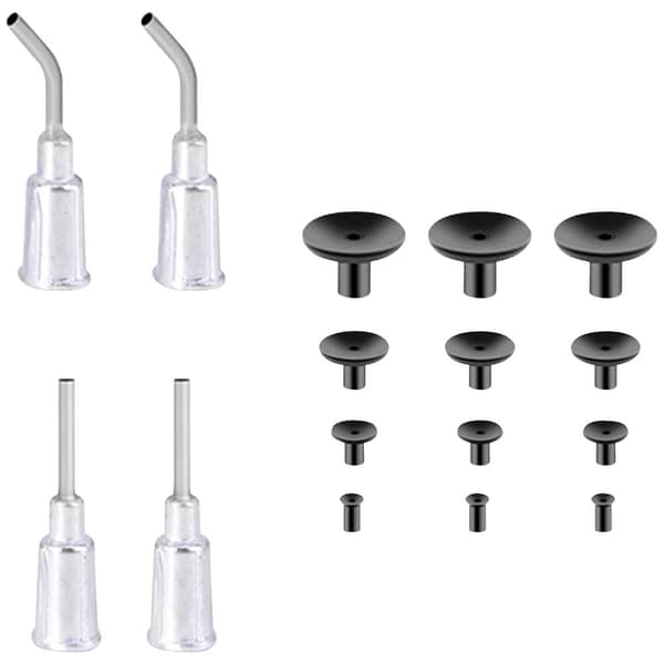 TOOLCRAFT TPS-800SN1 Lödsug Spetsstorlek 2 mm Spetslängd 27 mm Innehåll 1 st