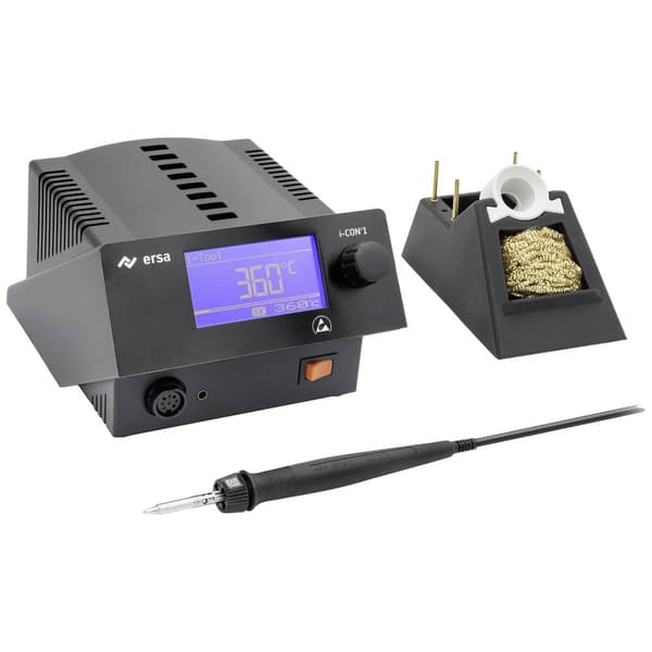 Ersa 0IC1105A Lödstation 80 W 150 - 450 °C