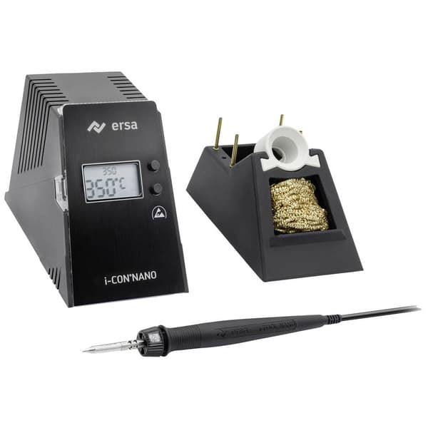 Ersa 0IC1205A Lödstation 80 W 150 - 450 °C