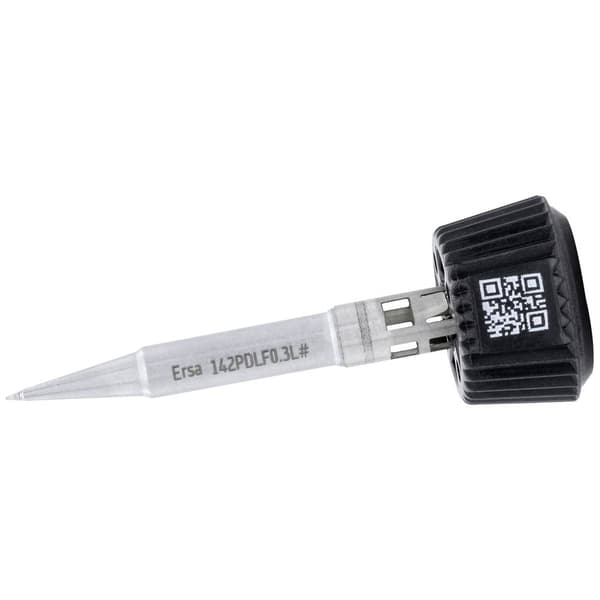 Ersa 0142PDLF03L/SB Lödspets Spetsstorlek 0.30 mm Innehåll 1 st