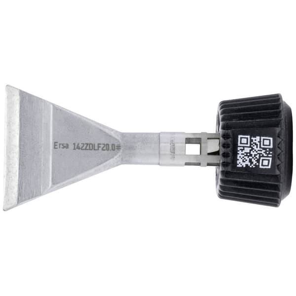 Ersa 0142ZDLF200/SB Lödspets Spetsstorlek 20 mm Innehåll 1 st