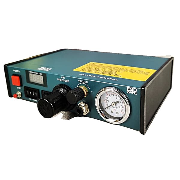 Limdispenser, Lodpasta Kontroll, 220V Spänning