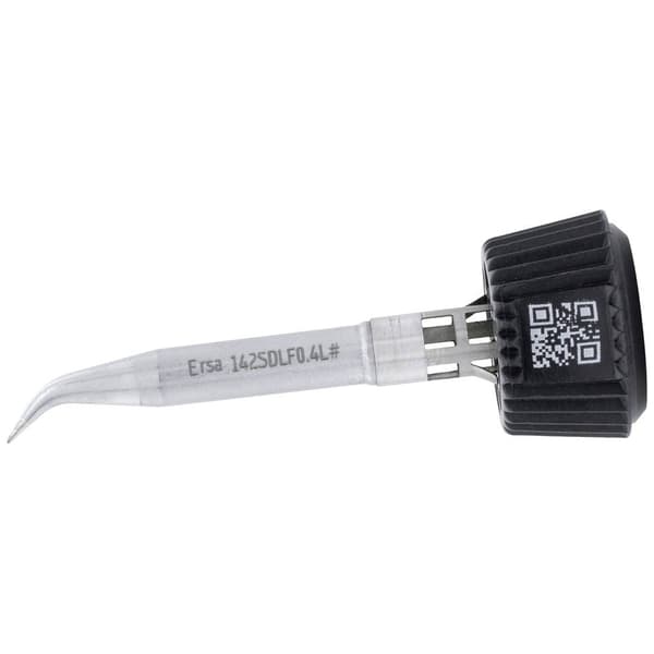 Ersa 0142SDLF04L/SB Lödspets Spetsstorlek 0.40 mm Innehåll 1 st