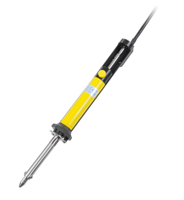 Loddekolbe med sug 40W ZD211