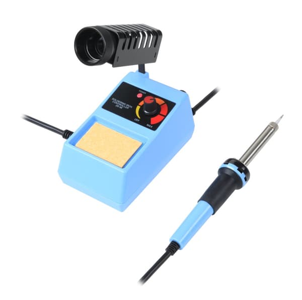 Loddestation 9830C (klinge med krave)
