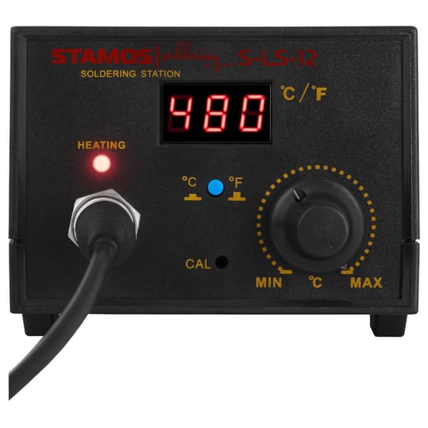 Lödstation Lödkolvspetsspets 65W 2mV Tillbehör S-LS-12