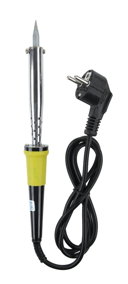 Lille loddekolbe pl. 100W CE