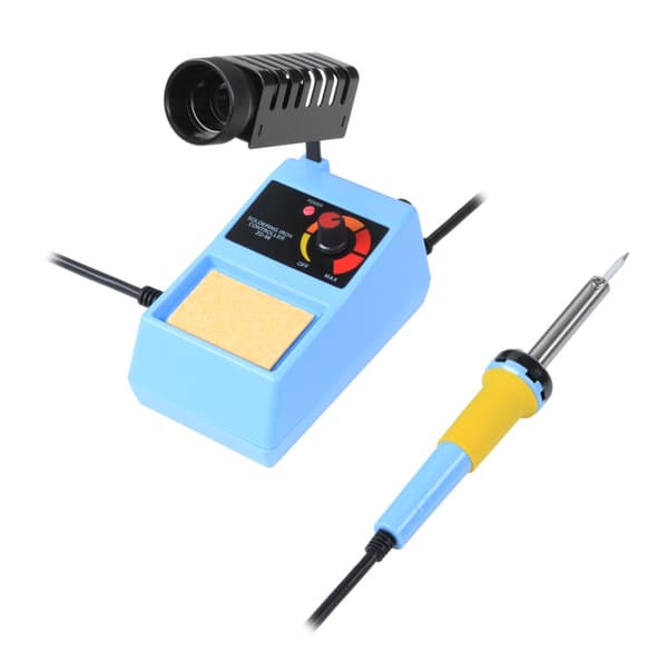 Loddestation 9830B (lige spids)