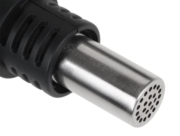SMD varmluft loddestation