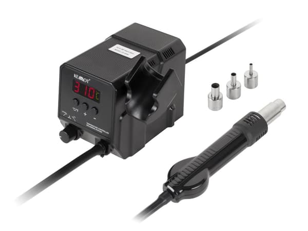 ZD-8908 Varmluft SMD loddestation