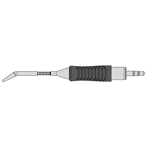 Weller RTMS 013 S X M Lödspets Mejselformad Spetsstorlek 1.30 mm Innehåll 1 st