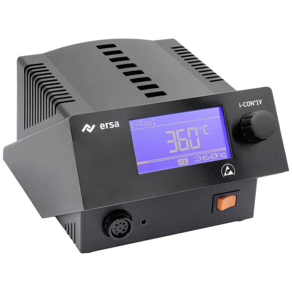 Ersa 0IC1135V Lödstation 80 W 150 - 450 °C
