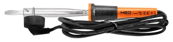 100W modstandsloddekolbe