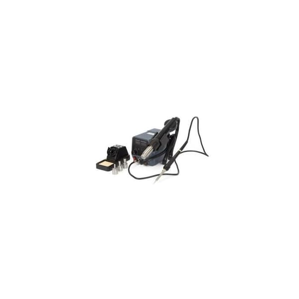 Luftstation för SMD-komponenter - 2 i 1