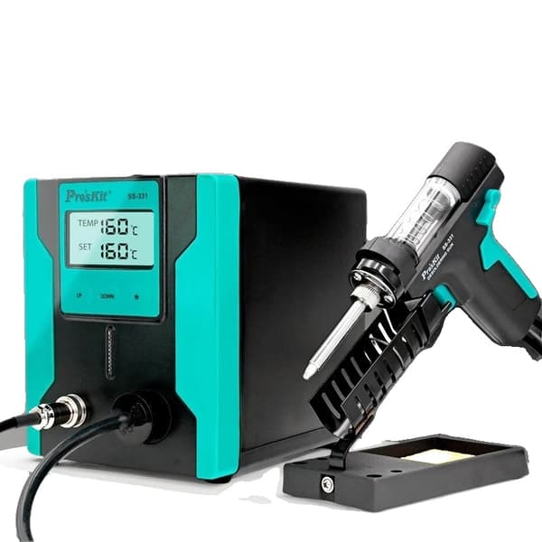 Magnetisk poleringsmaskin, 220W effekt, 600g kapacitet