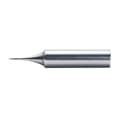 Miniatyrbild 4 av 4: Hakko - T18-C05 - Fasformad lödkolvspets 0,5 mm/45° x 13,5 mm