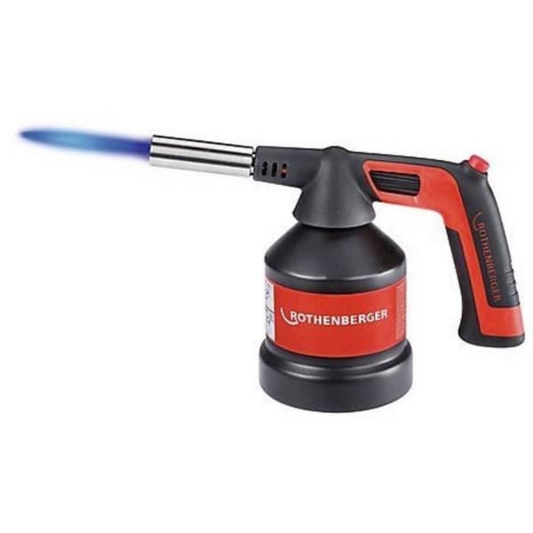 Svetslampa ROFLAME 4 PIEZO 7/16'' - ROTHENBERGER - 1000002358
