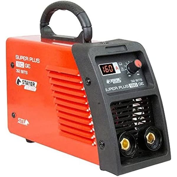 MMA-svetsutrustning - STAYER - 160 A - Täckt elektrod - TIG-svetsning - Intelligent styrning