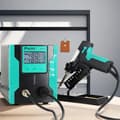 Miniatyrbild 3 av 4: Magnetisk smyckepolermaskin, 220W effekt, 600g kapacitet