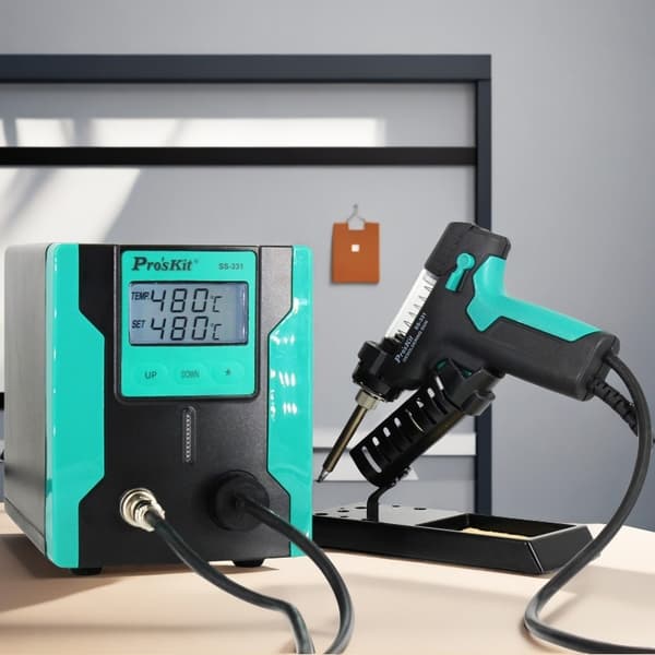 Magnetisk smyckepolermaskin, 220W effekt, 600g kapacitet