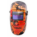 Miniatyrbild 3 av 4: Svetsmask - Beta - Automatisk LCD - Bekväm - Optimal skydd - Svart färg