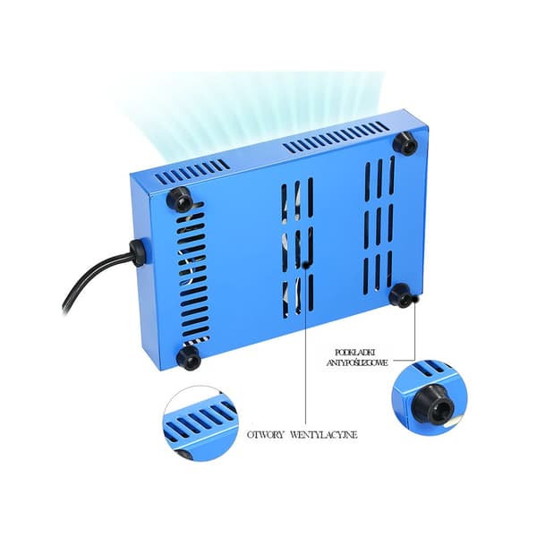 Loddepotte 280W